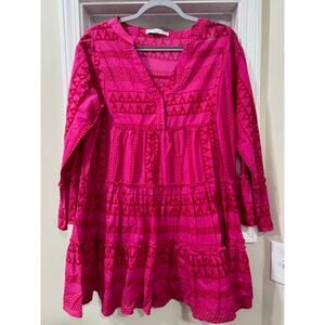 English Factory Mini Dress